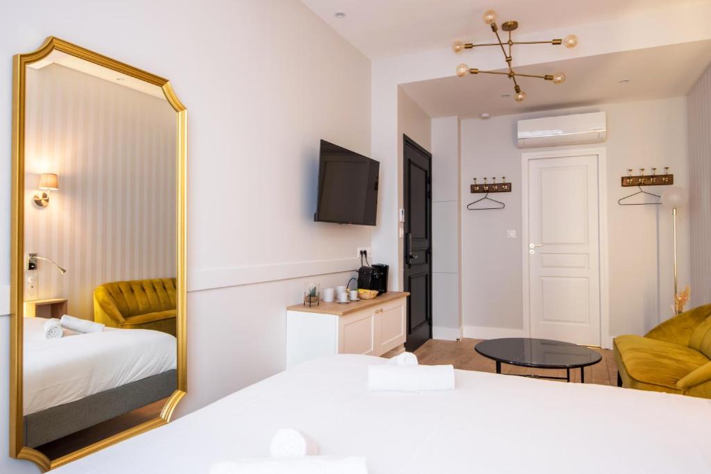 Les Suites Faidherbe - 1