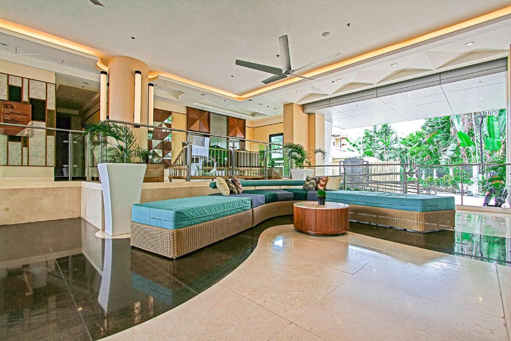 Lobby, Best Western Plus The Ivywall Resort-Panglao in Bohol