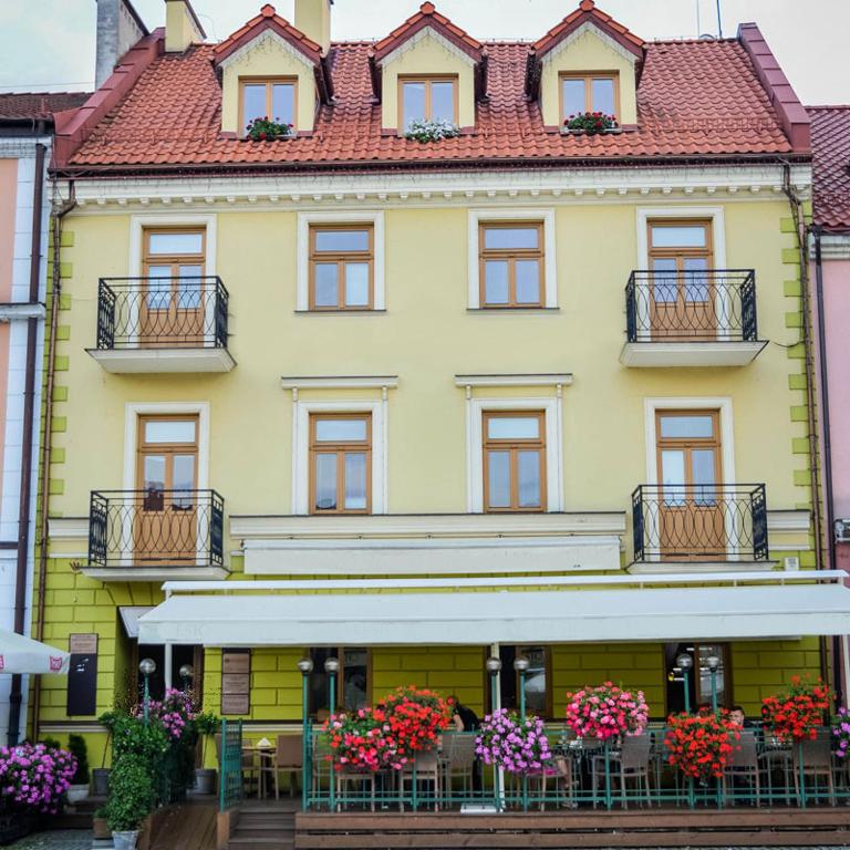 Apartamenty Optimal, Płock