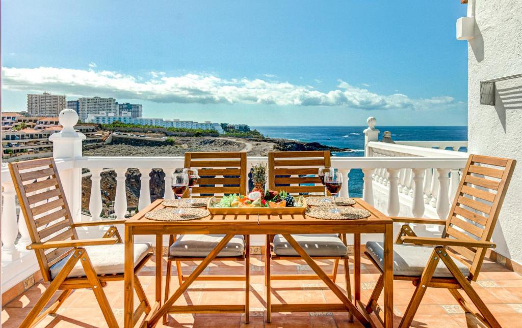 Lovely view to the sea, Callao Salvaje