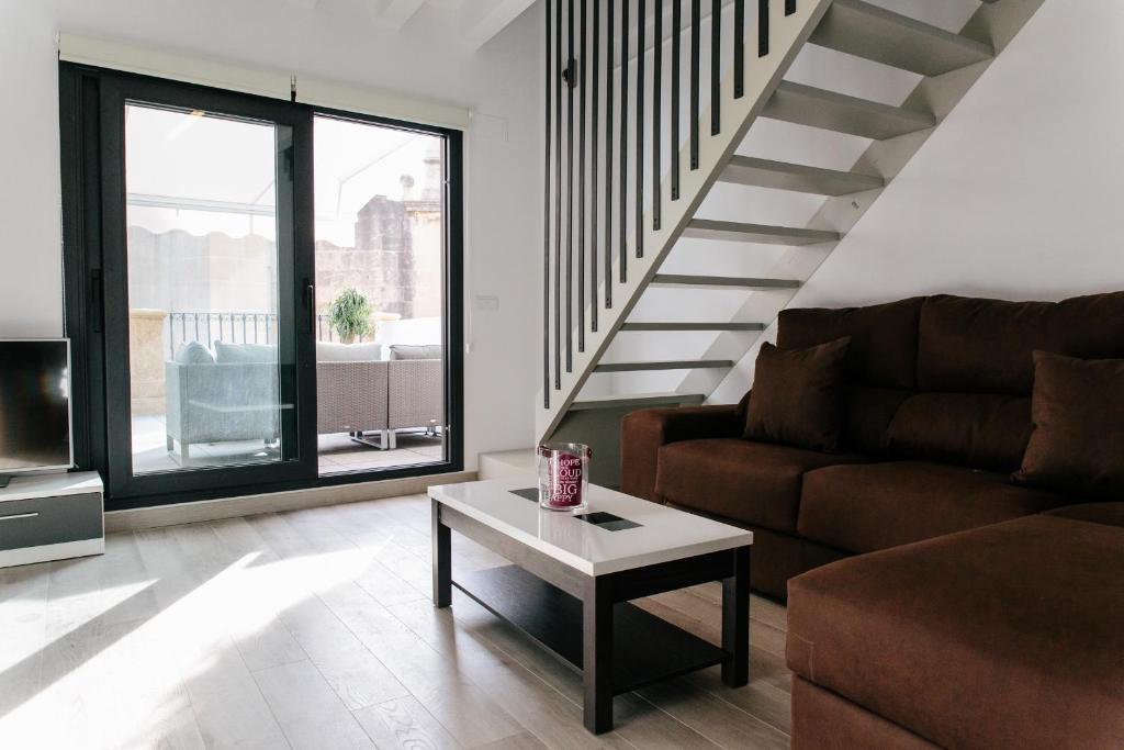 Penthouse Apartment with Terrace 