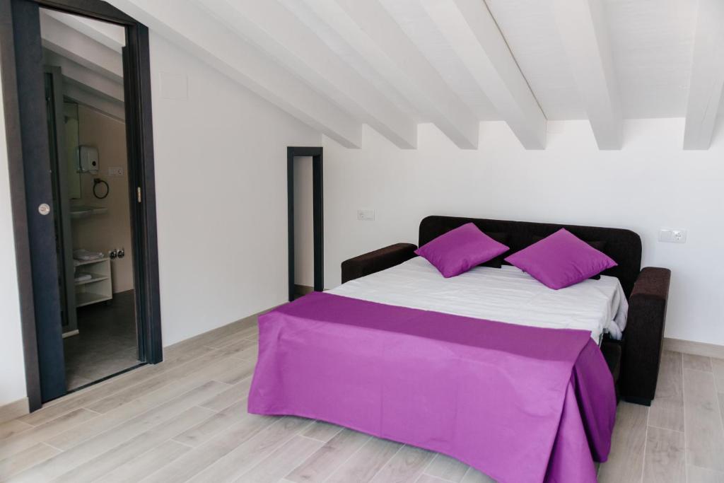 Leilighet i toppetasjen