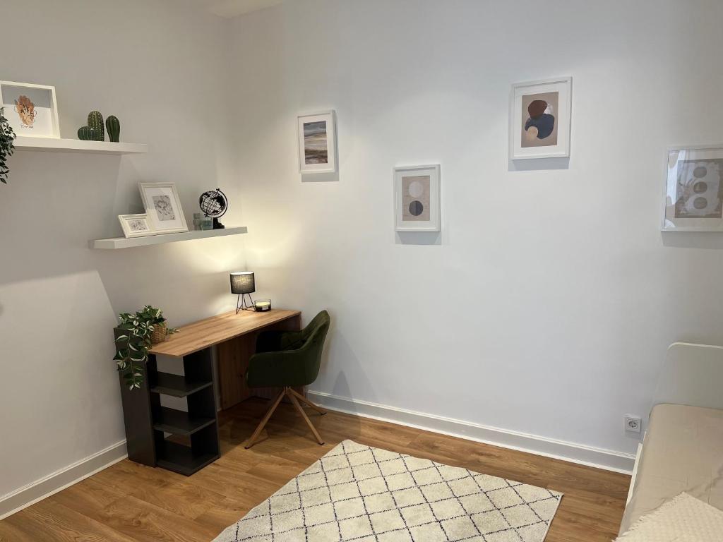 Beautiful salon apartment 140sqm - 2