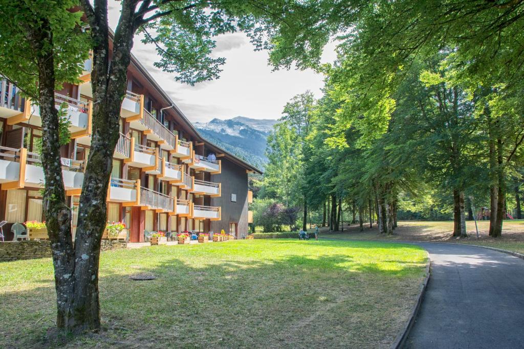 AEC Village Vacances - Les Becchi - 2