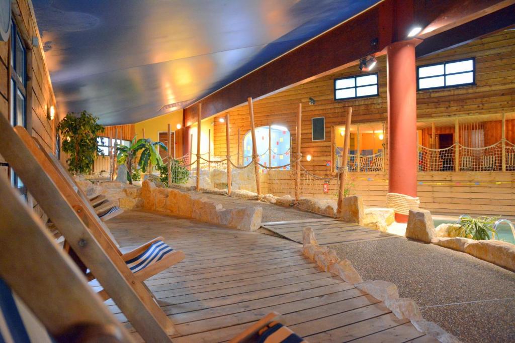 AEC Village Vacances - Les Becchi - 4