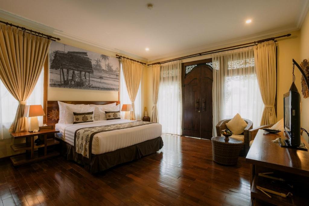 ロンボクギリトラワンガンでリピーターに人気のベストホテル/リゾート3選