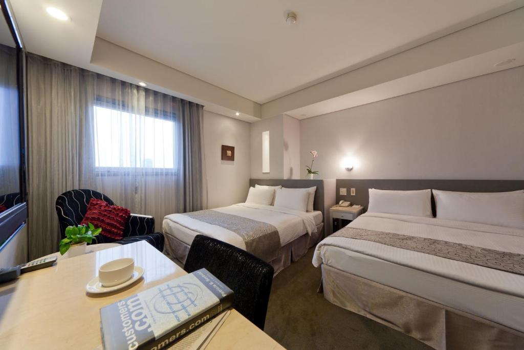 Harbor View Hotel, Ťi-lung