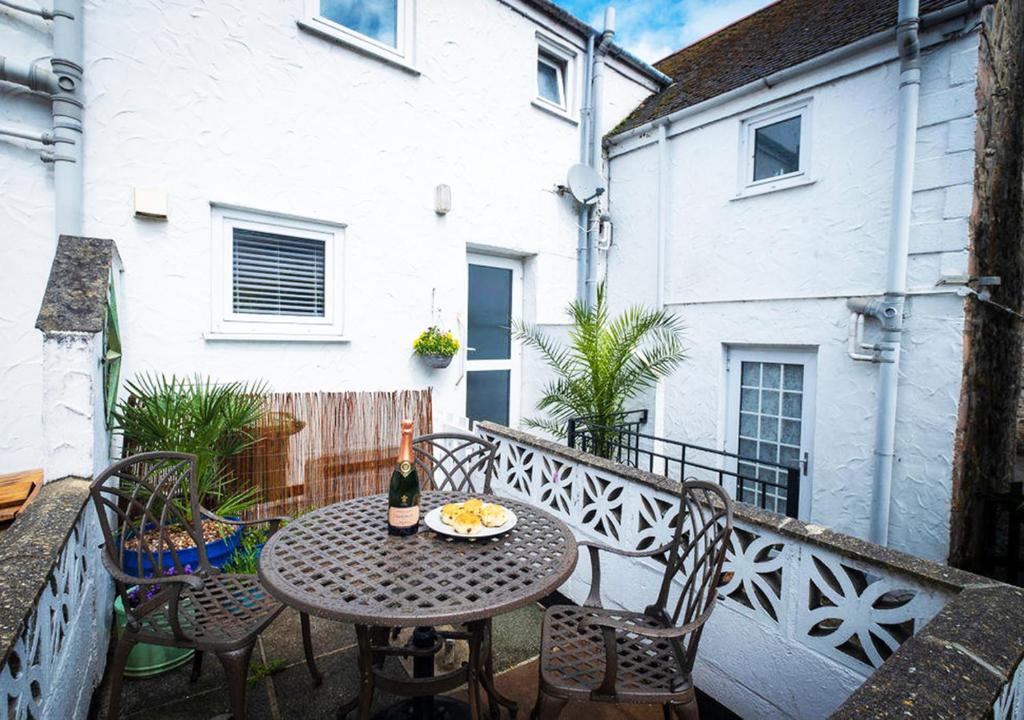 Sea Shanty Cottage, Newlyn photo 5