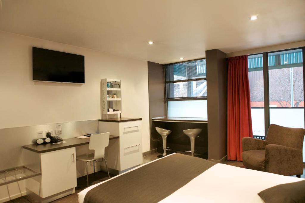 Zero Davey Boutique Hotel photo