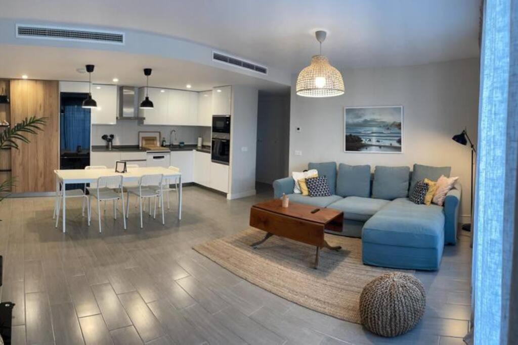 Apartamento Duna Beach Primera linea de playa - 3
