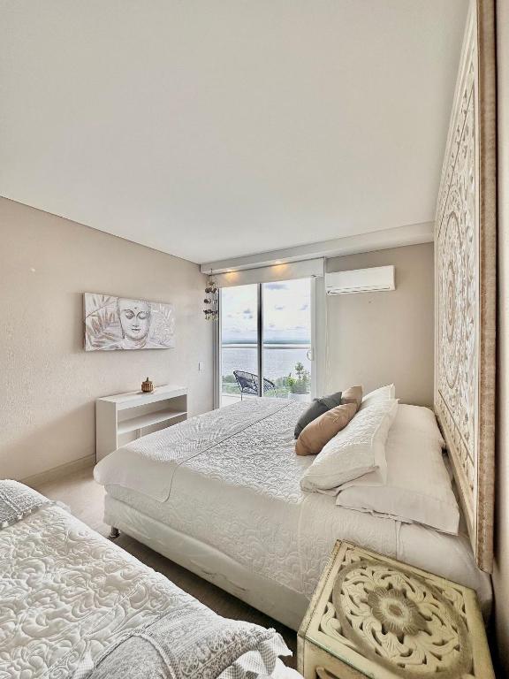 MQ1206 | Lujo, vista y jacuzzi privado 2BD - 4