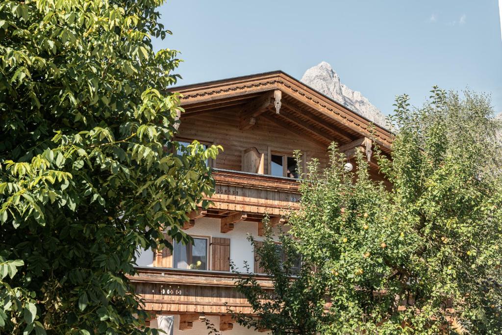 Bewegte Berge Apartments - 5