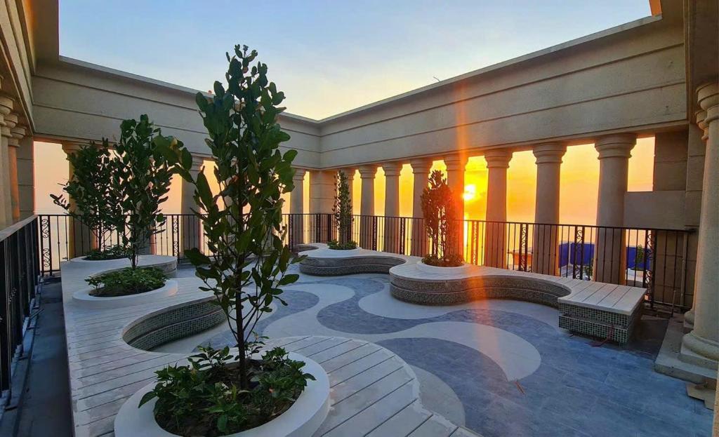 Dualkey Seaview Apartment