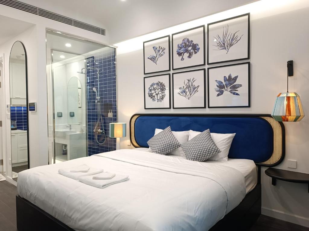 Dualkey Seaview Apartment