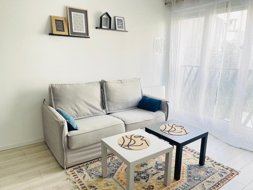 Cosy appart proche Paris - 2