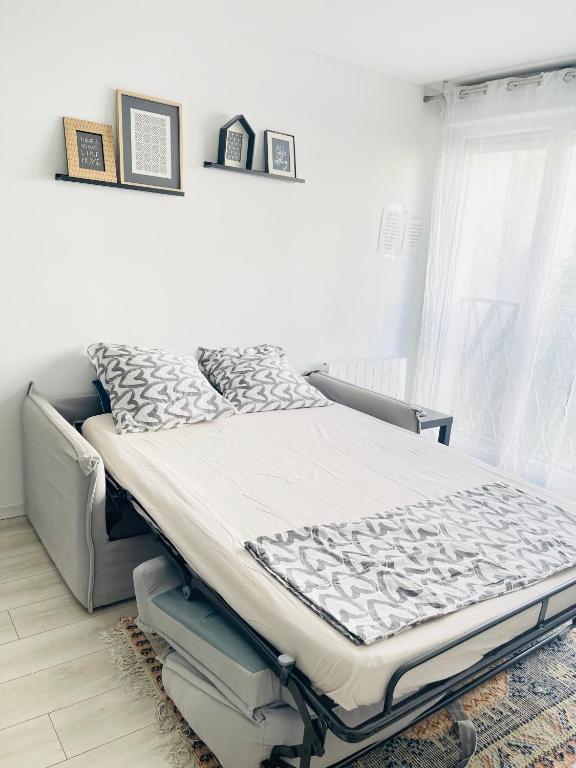Cosy appart proche Paris - 4