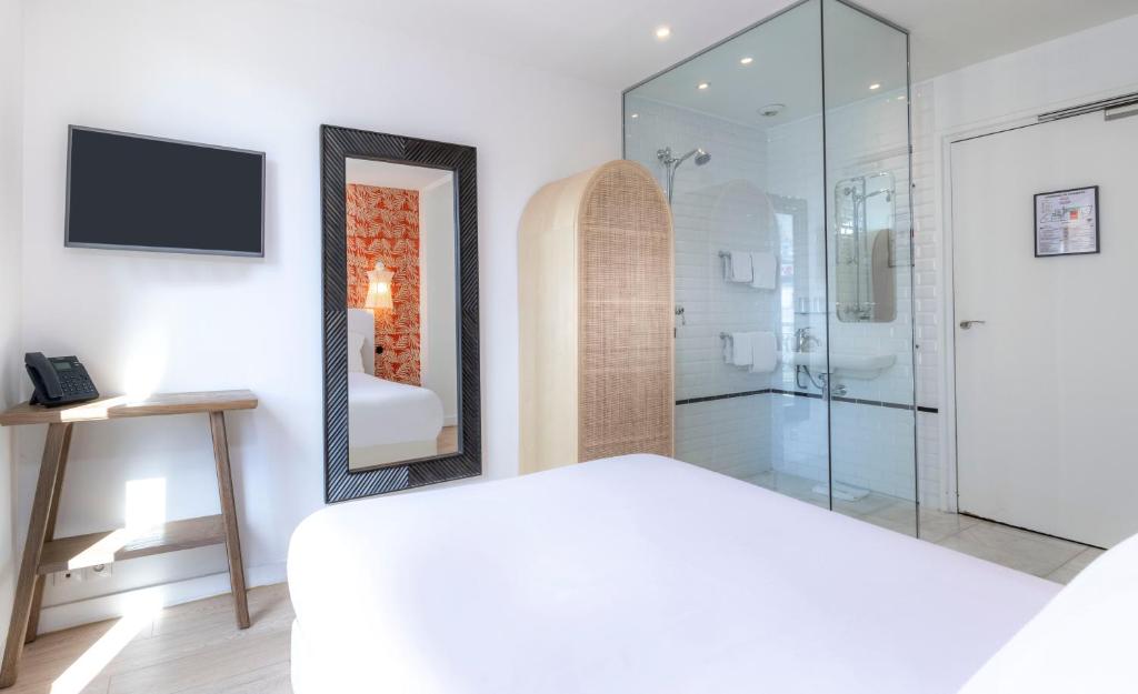 Hôtel Emile Le Marais - 5