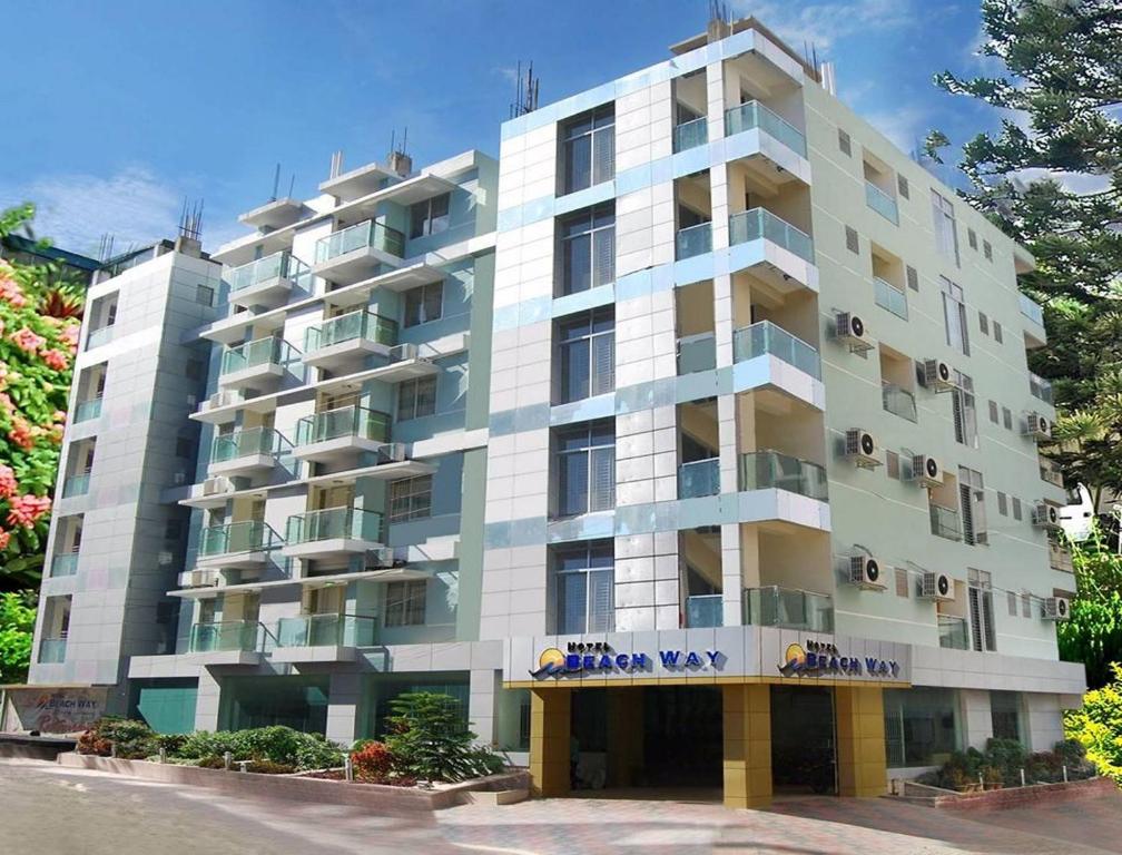 Hotel Beach Way, Cox's Bazar