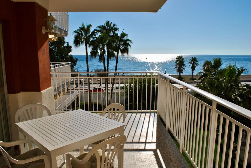 Apartamento Benicasim 1ª línea de playa - 4