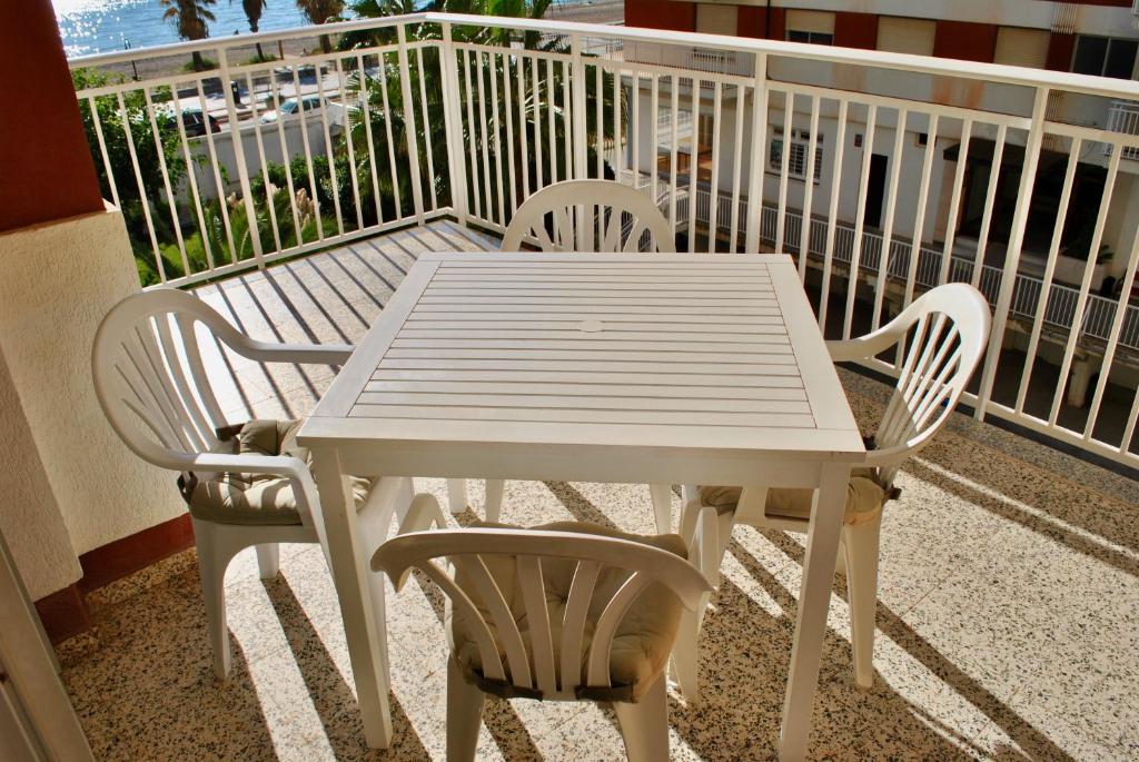 Apartamento Benicasim 1ª línea de playa - 5