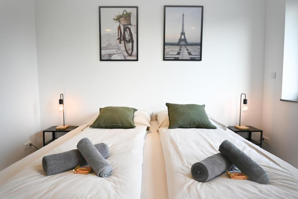 ZENITH STAY - hochwertige Apartments direkt in der Innenstadt