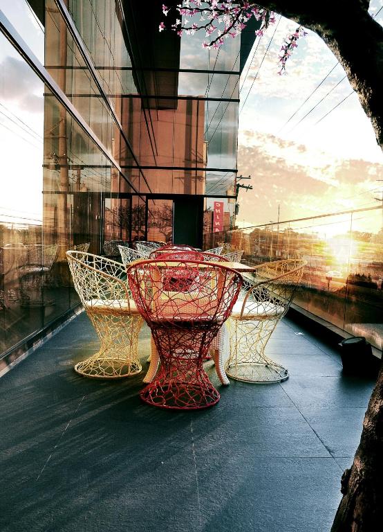 Balcony/terrace