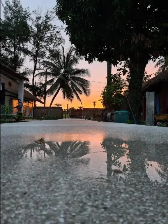 CAMPAMENTO CHEZ CAMPOS，位于斯基灵角的酒店