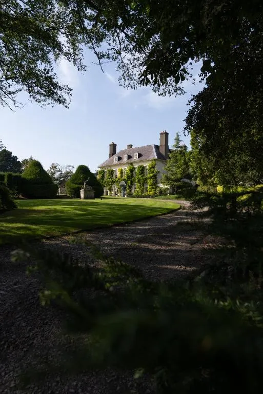 Gileston Manor Luxury B&B、バリーのホテル