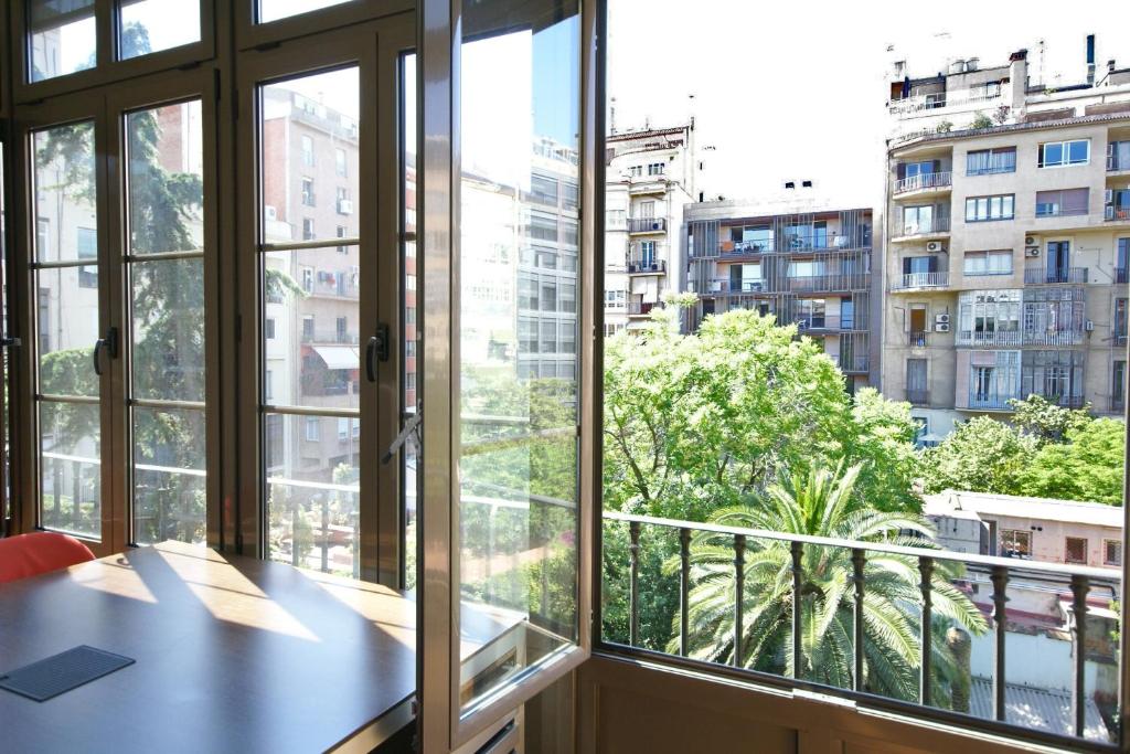 Flateli Mallorca-Passeig de Gracia — Hotel in Barcelona