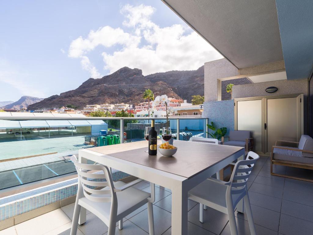 Amarre Tide, Las Palmas de Gran Canaria