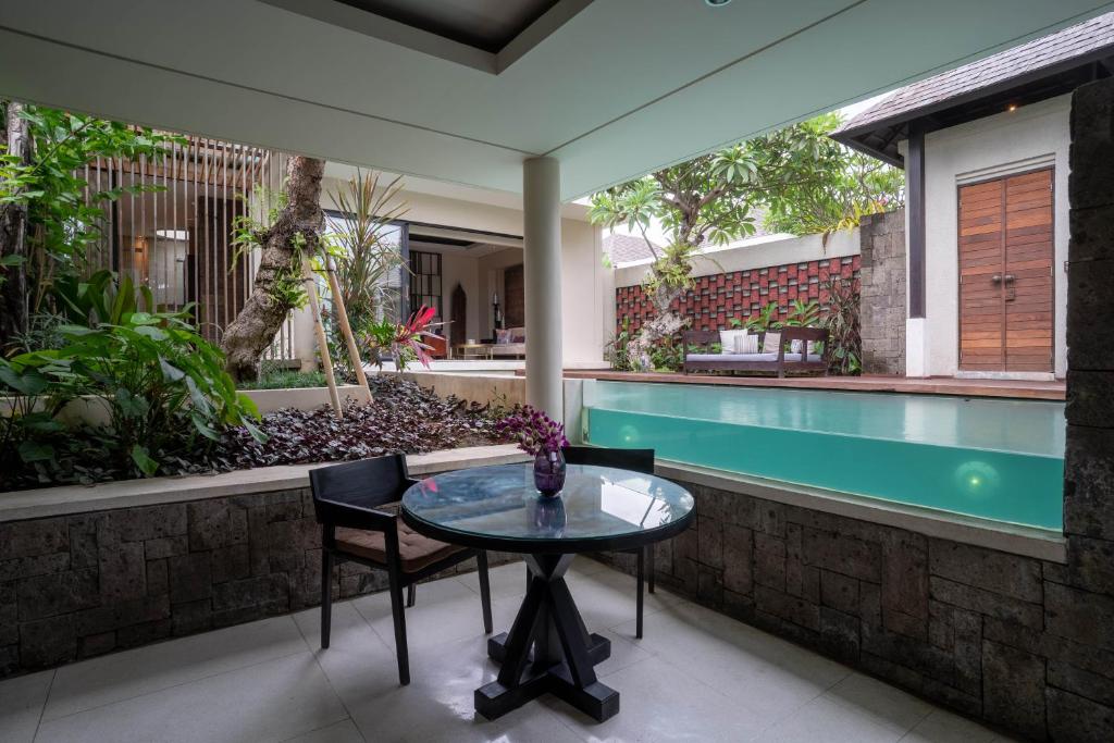 Kitchen, Berry Amour Romantic Villas in Bali