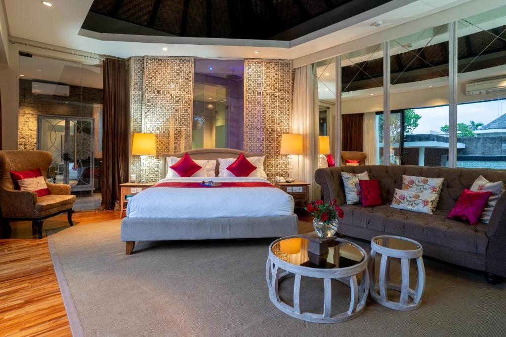 Excellent room comfort & quality