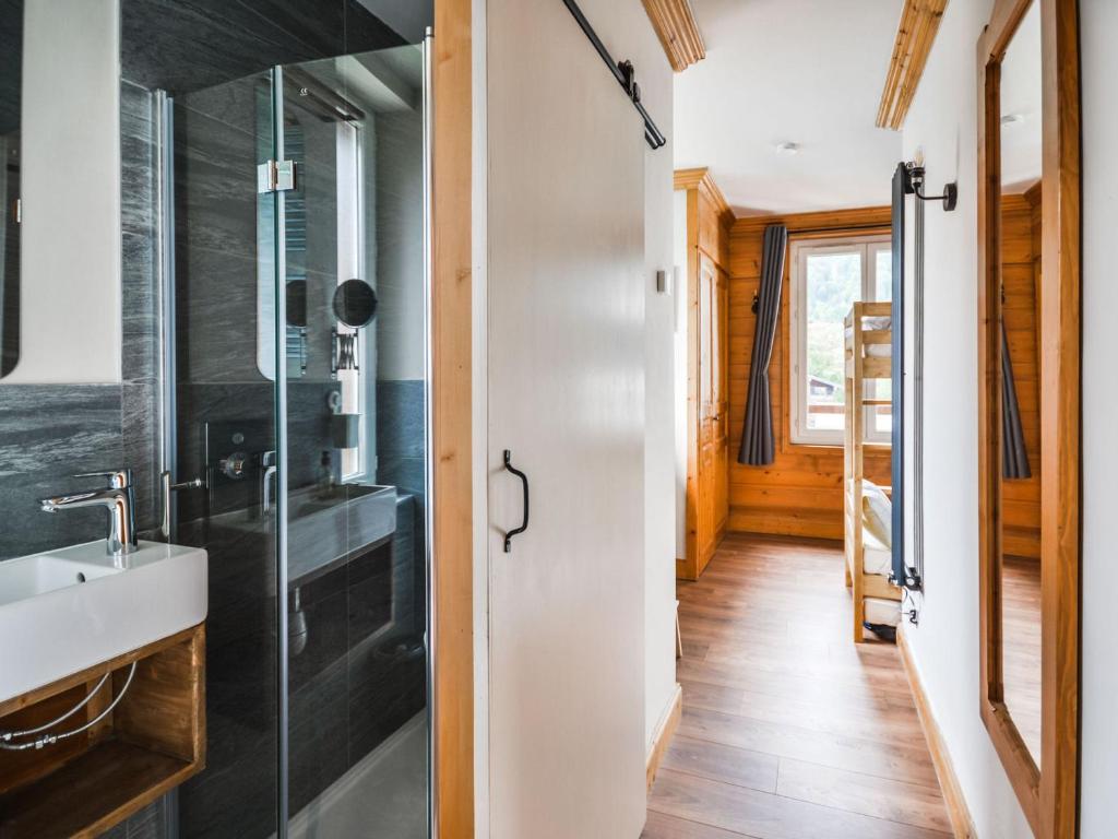 Appartement 6 pers. avec WiFi, proche pistes et centre – Morzine - FR-1-684-65 - 5
