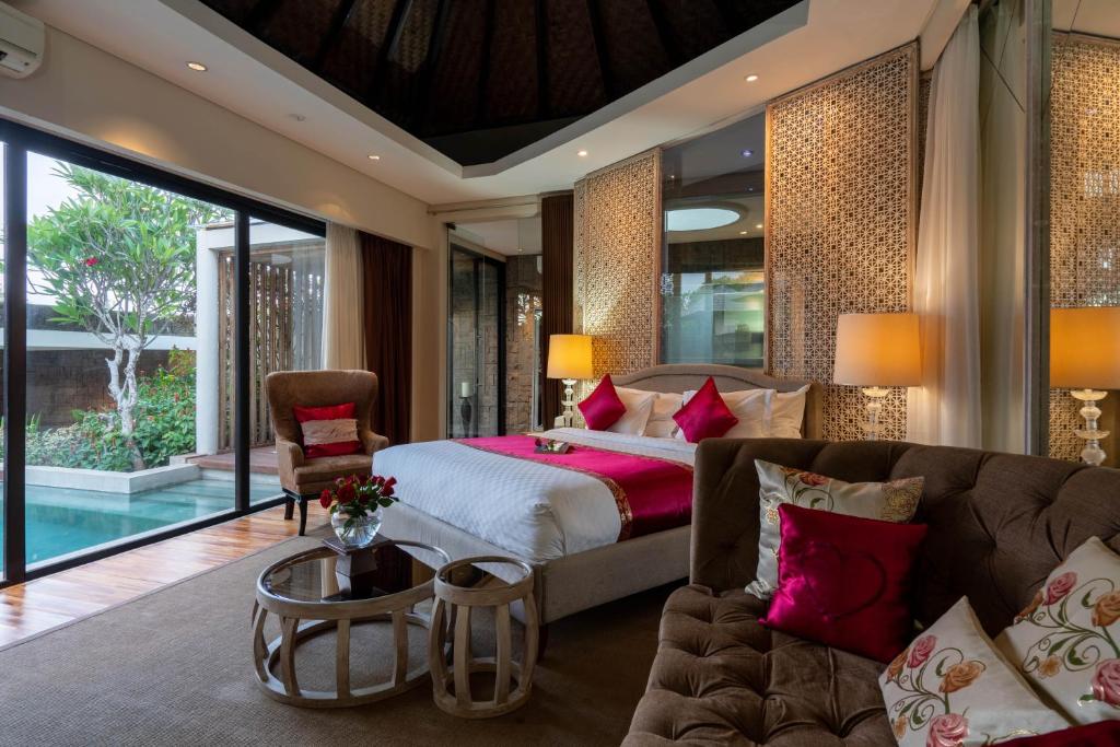 Berry Amour Romantic Villas