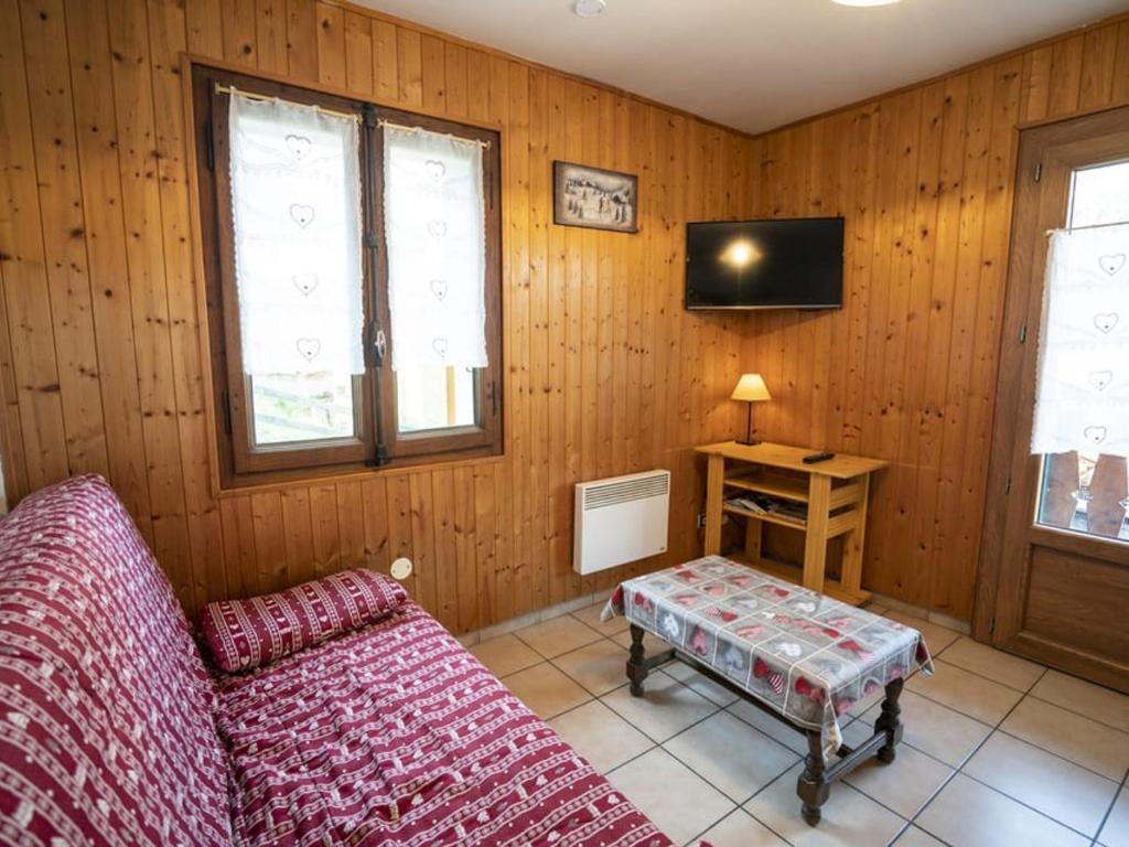 Chalet à Châtel : 3 pièces, 6 personnes, animaux admis - FR-1-676-24 - 3