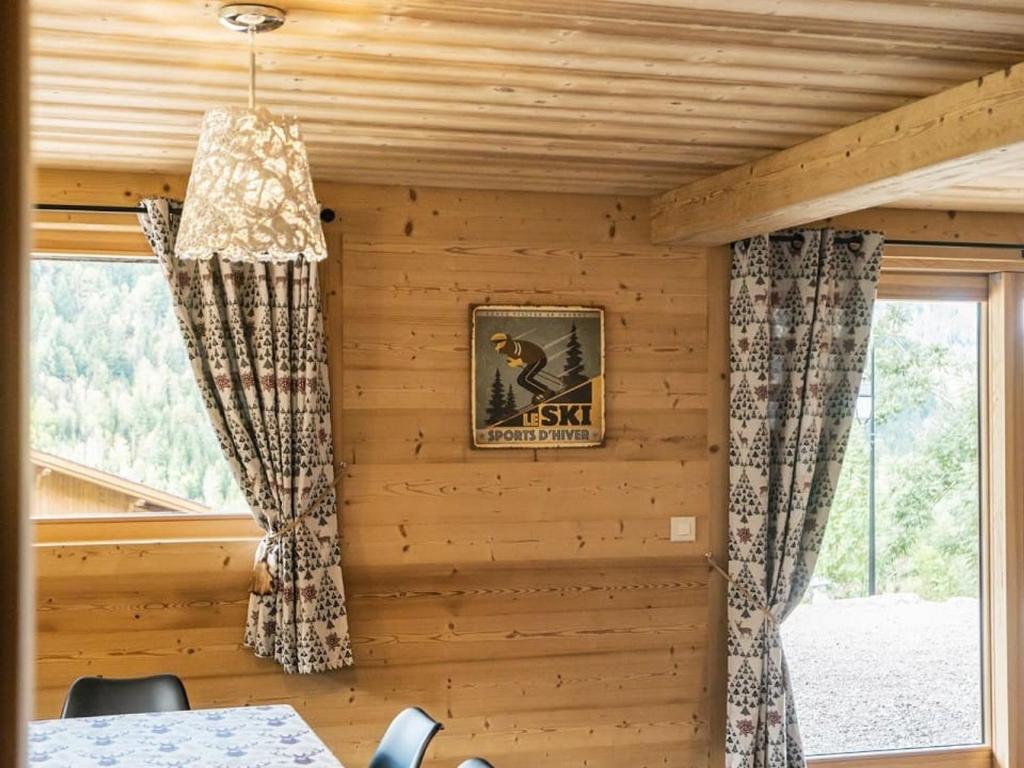 Charmant chalet 3 pièces pour 6 pers avec terrasse à Châtel, proche centre et télécabine. - FR-1-676-14 - 4