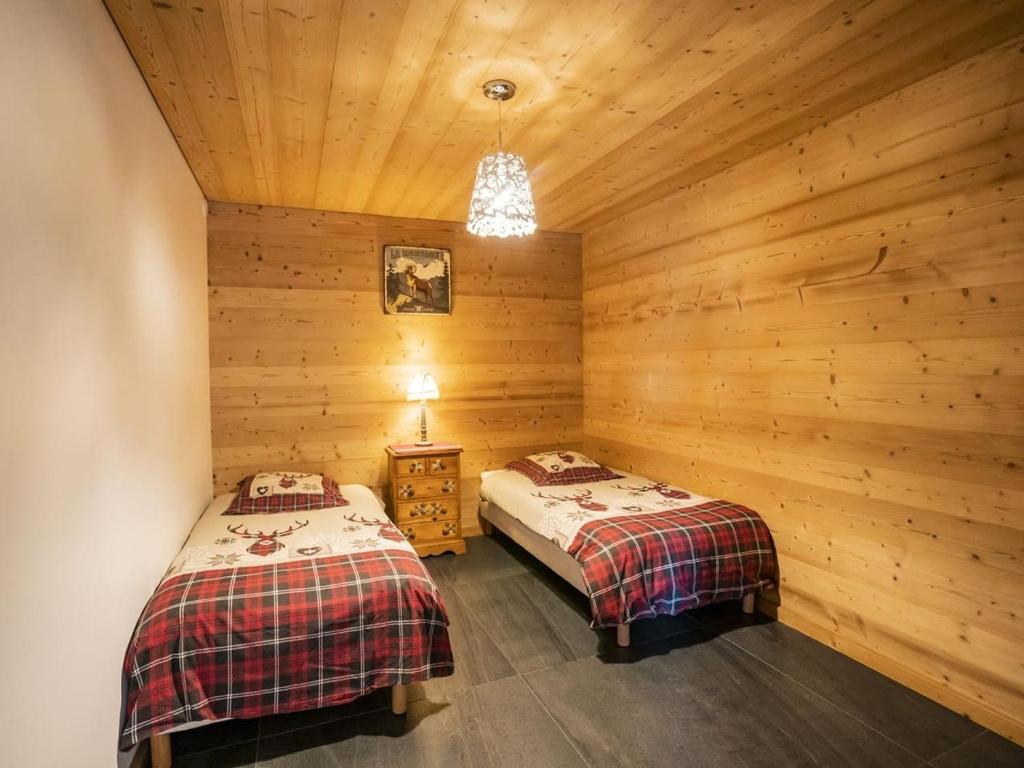 Charmant chalet 3 pièces pour 6 pers avec terrasse à Châtel, proche centre et télécabine. - FR-1-676-14 - 5