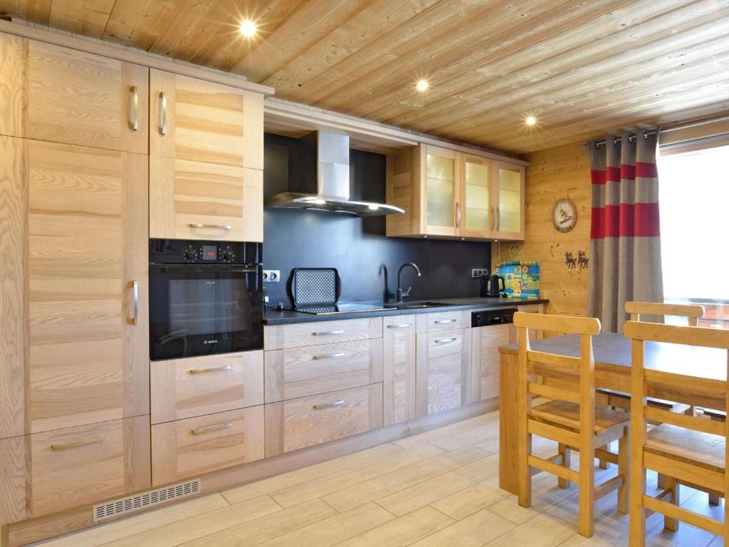 Appartement cosy 3 pièces pour 7 pers., Châtel - Balcon, Jardin, Proche centre et remontées mécaniques - FR-1-676-36 - 3