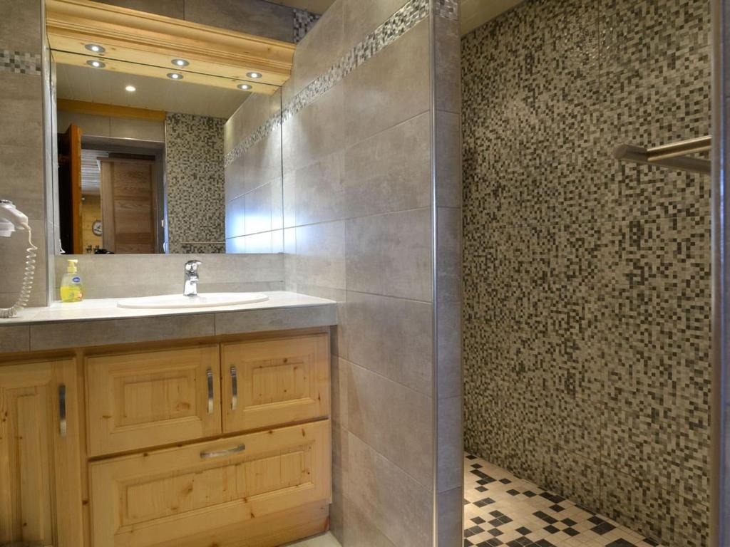 Appartement cosy 3 pièces pour 7 pers., Châtel - Balcon, Jardin, Proche centre et remontées mécaniques - FR-1-676-36 - 4