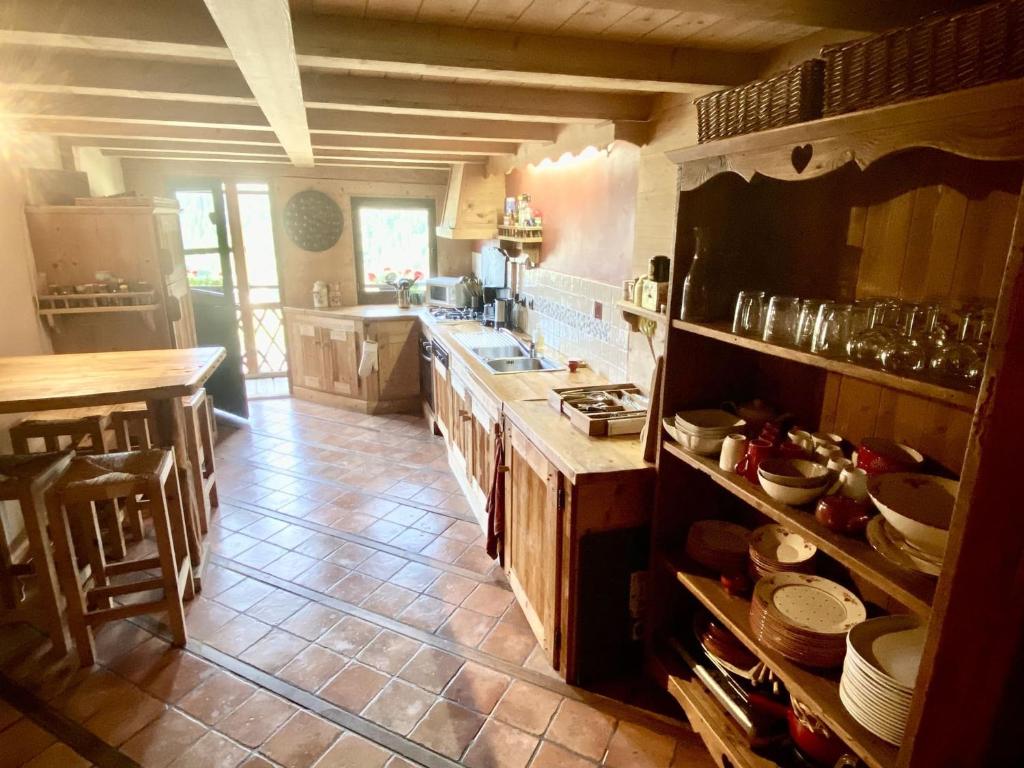 Chalet 4 pièces, 8 pers., Wifi, Parking, Châtel - FR-1-676-43 - 2