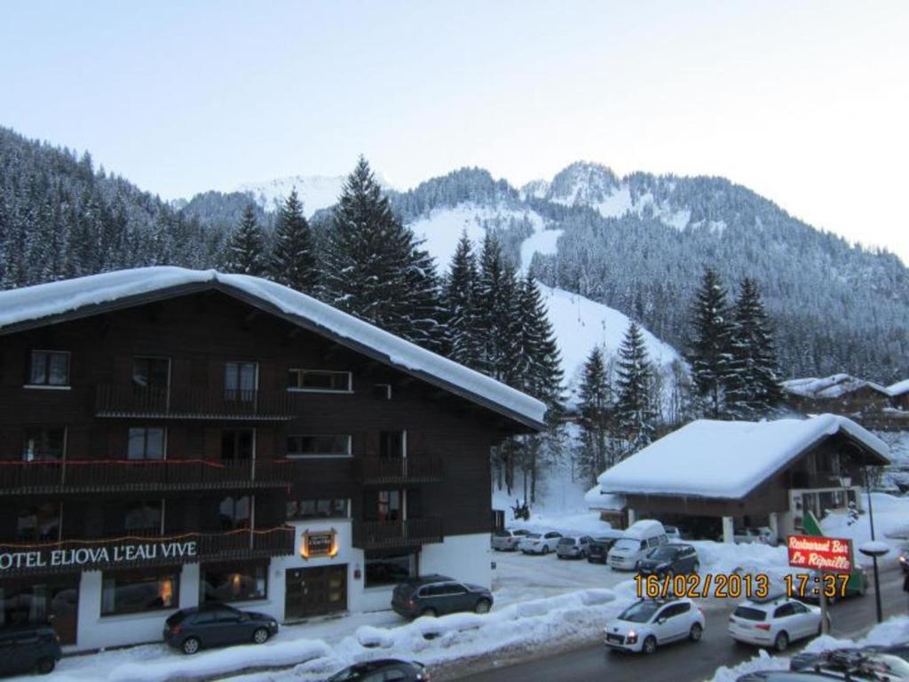 Studio cosy pour 4 personnes avec balcon et parking à 250m des remontées mécaniques - FR-1-676-15 - 5