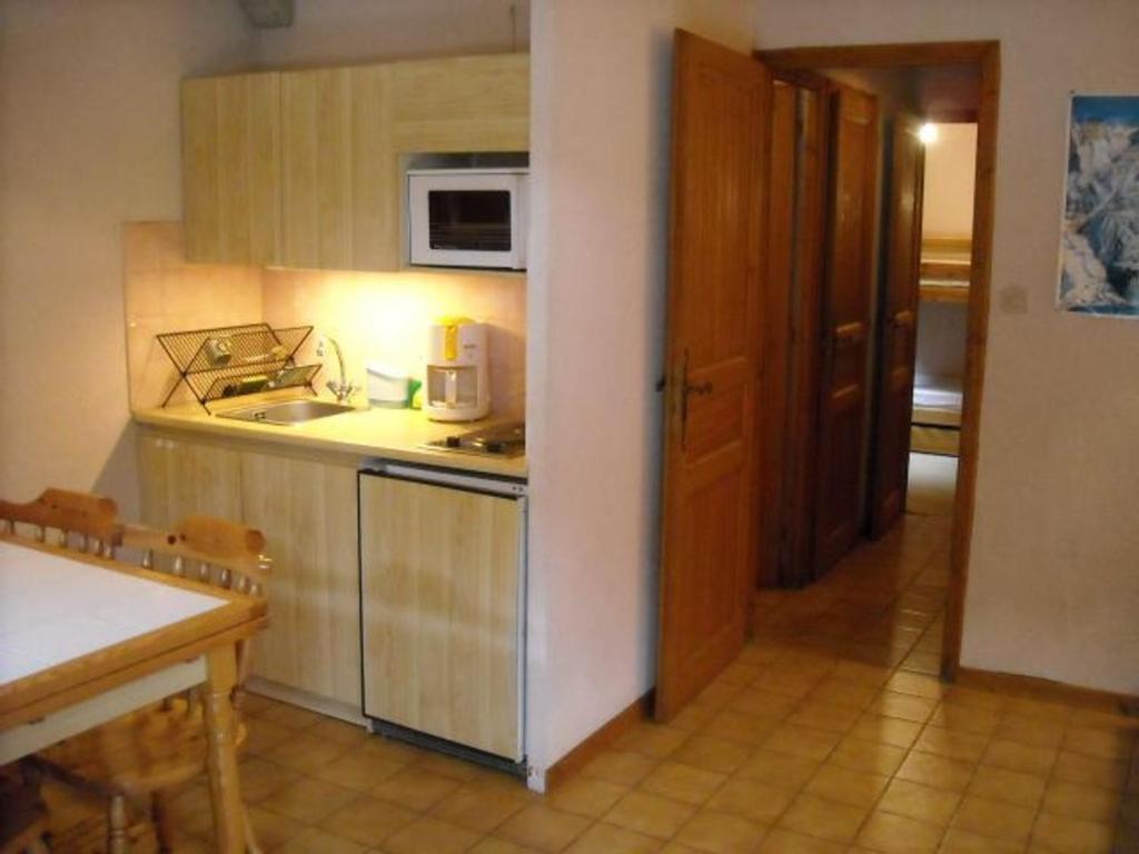 Studio Châtel, 4 pers, balcon, proche télécabine Linga, parking, coin cuisine équipé - FR-1-676-29 - 4