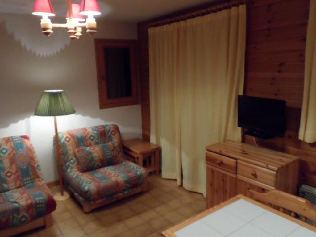 Studio Châtel, 4 pers, balcon, proche télécabine Linga, parking, coin cuisine équipé - FR-1-676-29 - 5