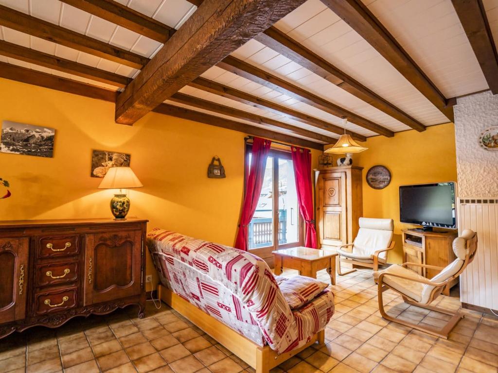 Spacieux 3 Pièces, 6 Personnes, Balcon Sud, Parking Inclus - FR-1-676-20 - 1