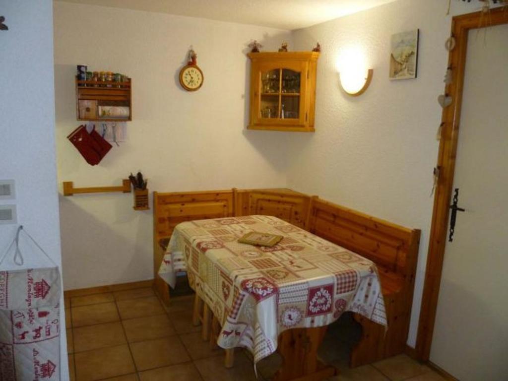 Appartement 2 pièces cosy, 5 pers, terrasse sud, proche des remontées, parking inclus, WiFi en option - FR-1-676-51 - 3
