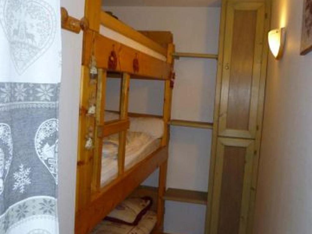 Appartement 2 pièces cosy, 5 pers, terrasse sud, proche des remontées, parking inclus, WiFi en option - FR-1-676-51 - 5