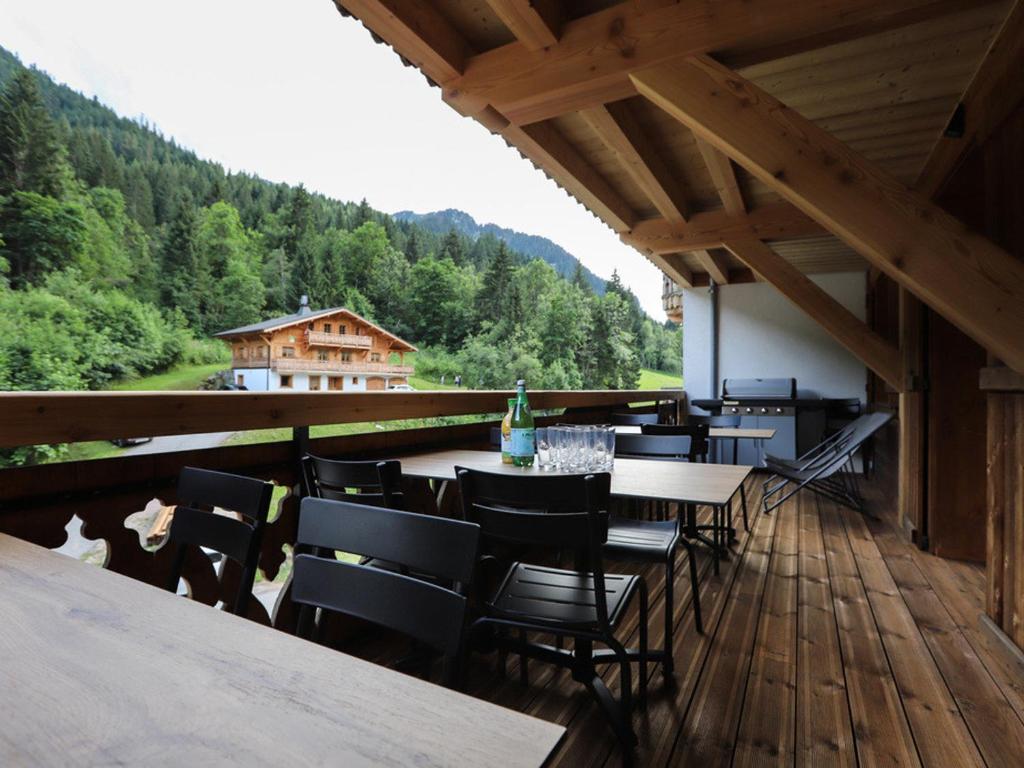 Grand chalet 7 pièces, 15 pers, sauna, jacuzzi à Châtel - FR-1-676-38 - 4