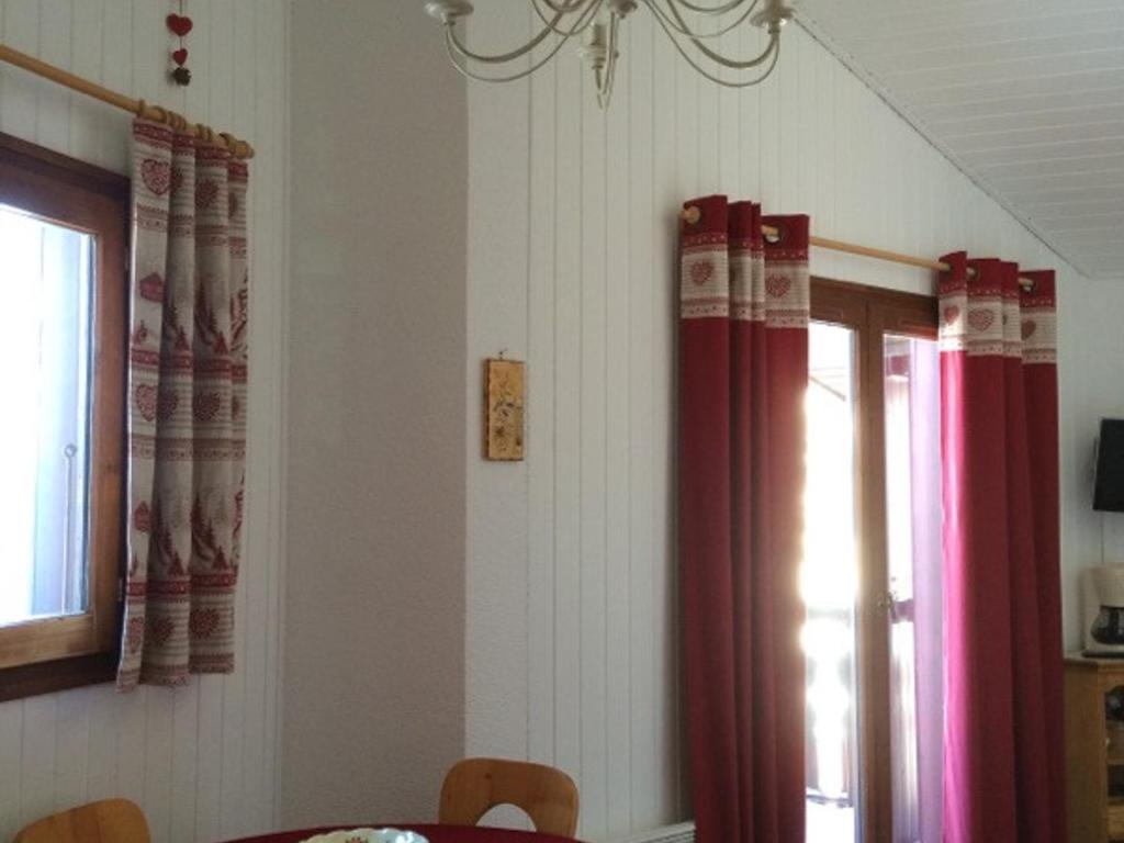 Appartement 2 pièces 5 pers à Châtel avec balcon exposé sud - FR-1-676-53 - 2