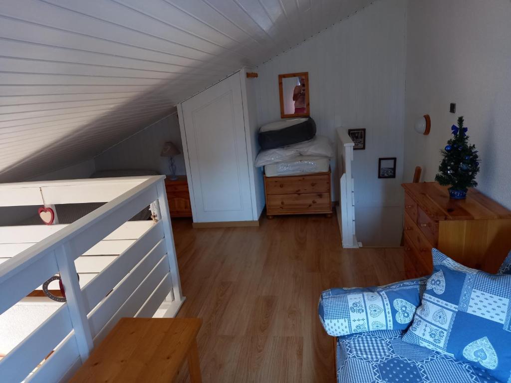 Appartement 2 pièces 5 pers à Châtel avec balcon exposé sud - FR-1-676-53 - 5