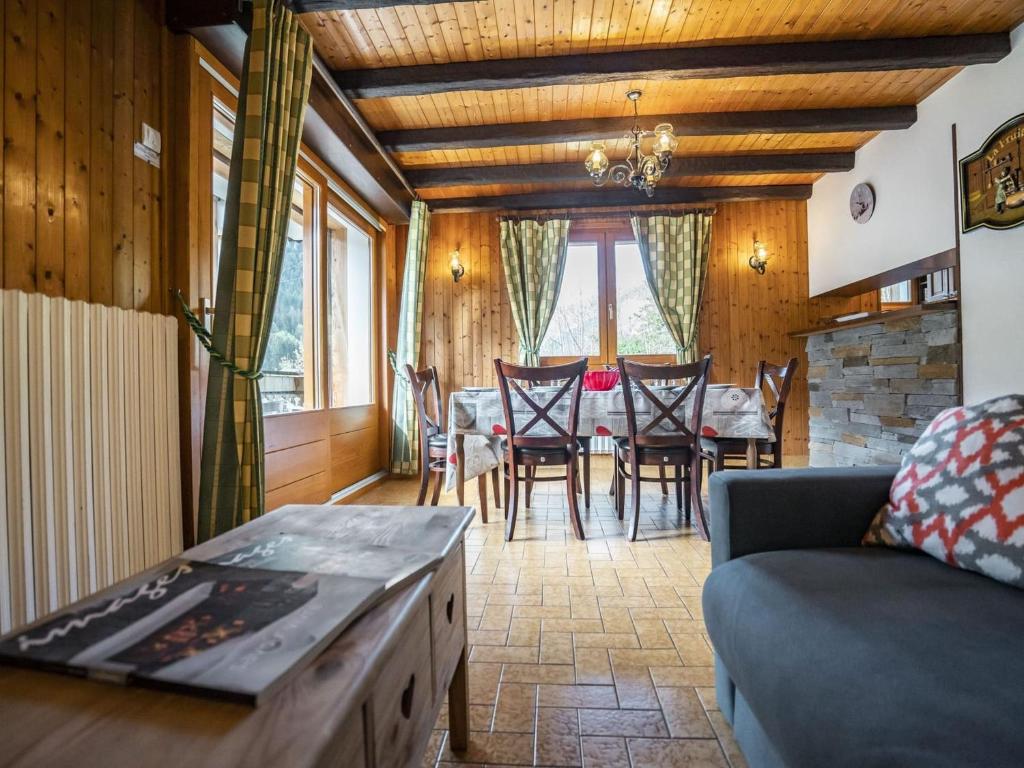 3 pièces 6 personnes avec WiFi, Animaux admis - FR-1-676-71 - 1